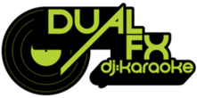 Dual FX DJ Karaoke